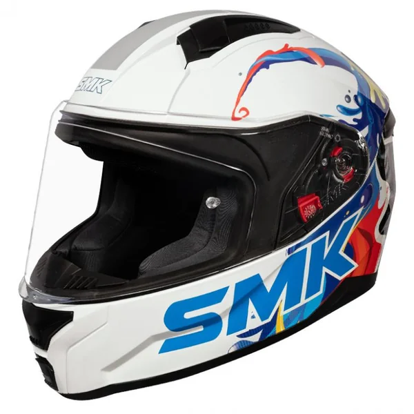 SMK Youth Bionic Splash Helmet