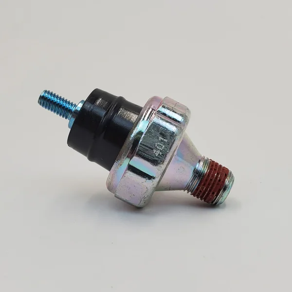 SMP MC-OPS2 Oil Pressure Switch/Sending Unit for 1977+ Harley Sportster 883/1000/1100/1200 XL Models - Heavy-Duty Contact/Thermoplastic Insulators - Replaces HD# 26554-77 - MADE IN USA