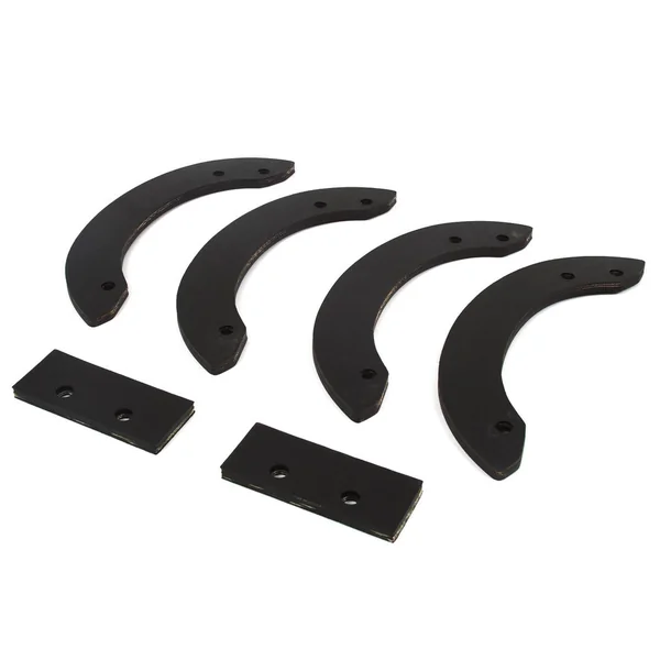 Snow Thrower Paddle Set Replace Honda 06720-V-10-030, 06720-V10-030, 6672448, 6813166