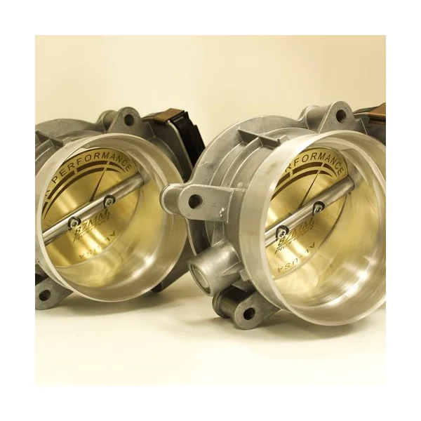 Soler Performance Ported Throttle Bodies, 87MM (PLUS+PORT) LT62023-2026 Corvette Z06 - Image 2