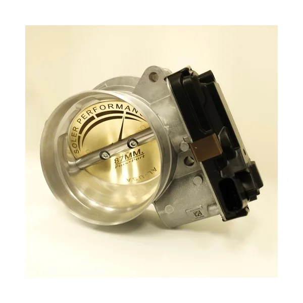 Soler Performance Ported Throttle Bodies, 87MM (PLUS+PORT) LT62023-2026 Corvette Z06 - Image 6