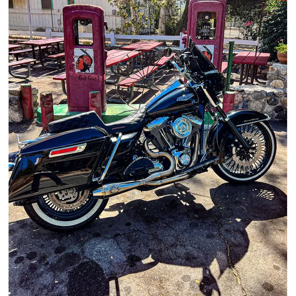 SP Concepts Big Bore Exhaust for 1996-2016 Harley Touring - Image 2