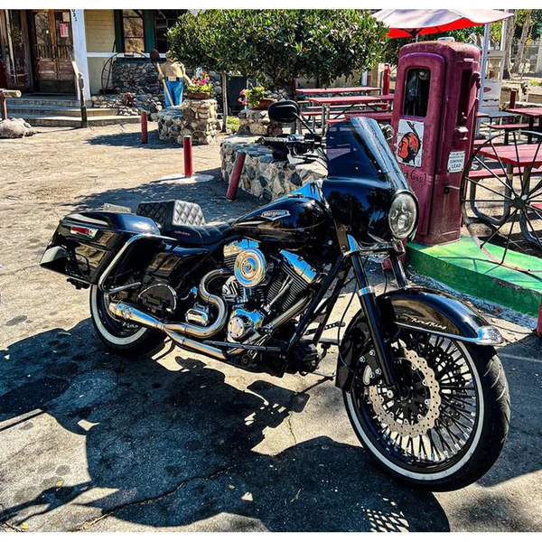 SP Concepts Big Bore Exhaust for 1996-2016 Harley Touring - Image 3