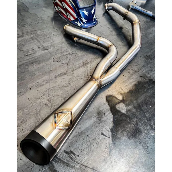 SP Concepts Cutback Exhaust for 2006-2017 Harley Dyna