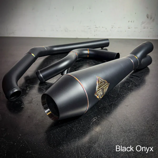 SP Concepts Cutback Exhaust for 2018-2025 Harley Softail - Image 4