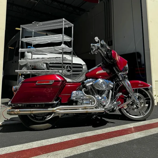 SP Concepts Full Length Turnpike Exhaust for 1996-2016 Harley Touring - Image 2