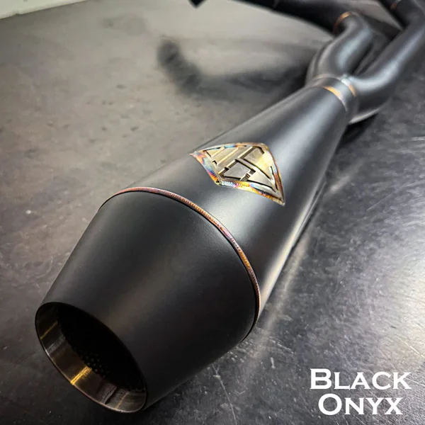 SP Concepts Full Length Turnpike Exhaust for 1996-2016 Harley Touring - Image 6