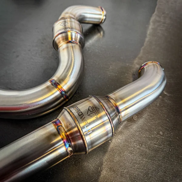SP Concepts Full Length Turnpike Exhaust for 2017-2025 Harley Touring - Image 10
