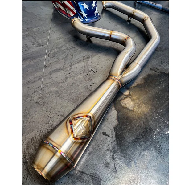 SP Concepts Lanesplitter Exhaust for 1987-1994 Harley FXR