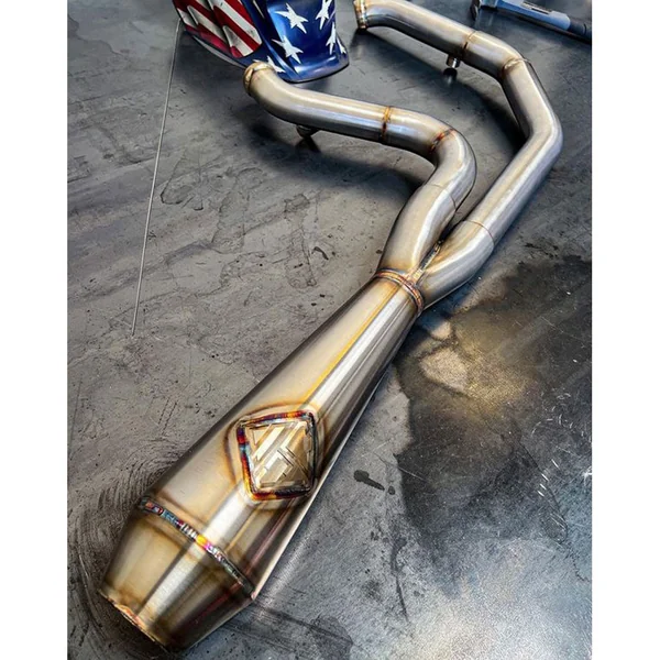 SP Concepts Lanesplitter Exhaust for 2014-2022 Harley Sportster