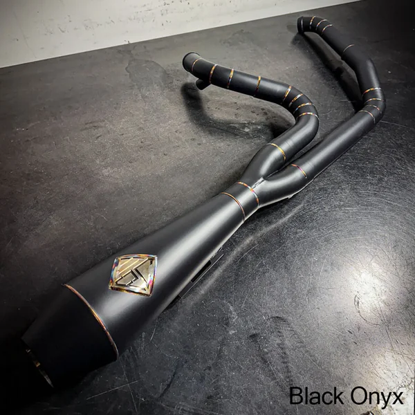 SP Concepts Works Edition Big Bore Exhaust for 2017-2025 Harley Touring - Image 5