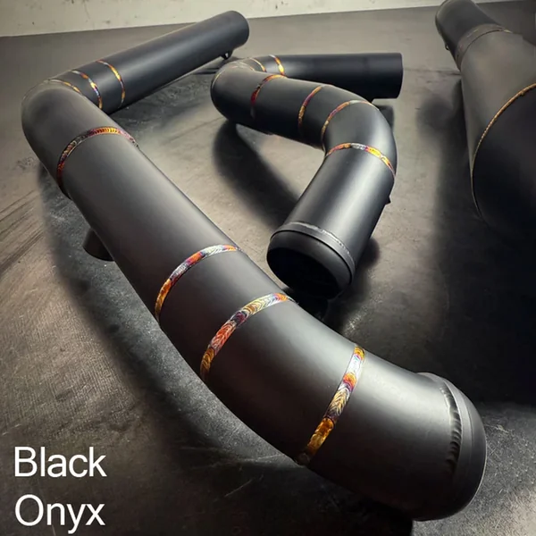 SP Concepts Works Edition Big Bore Exhaust for 2017-2025 Harley Touring - Image 6