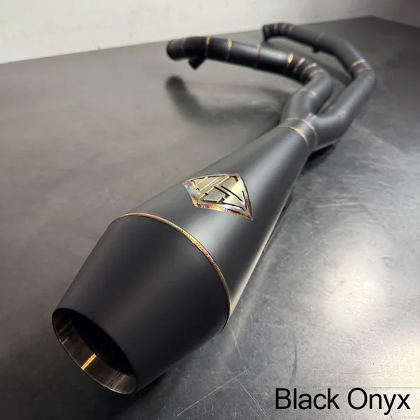 SP Concepts Works Edition Big Bore Exhaust for 2017-2025 Harley Touring - Image 7