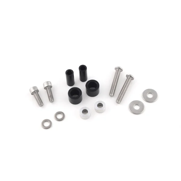 Spacer Kit with Hardware For Use with AH2/SM2 on (99-07) Hayabusa