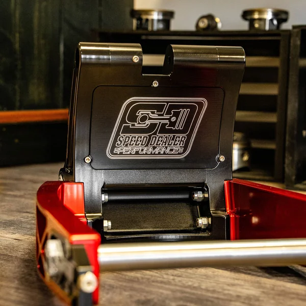 Speed Dealer Customs Swingarm for 2018-2024 Harley Softail - Image 5