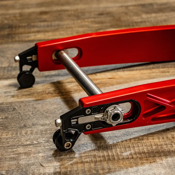 Speed Dealer Customs Swingarm for 2018-2024 Harley Softail - Image 6