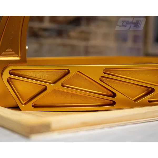 Speed Dealer Customs Swingarm for 2018-2024 Harley Softail - Image 9