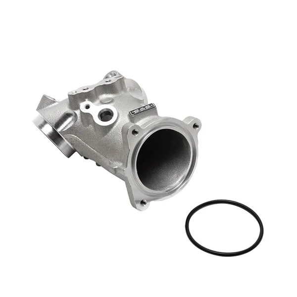 S&S 55mm Performance Manifold for 2017-2023 Harley M8 - Image 5