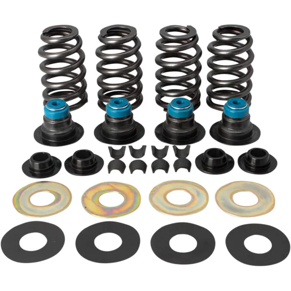S&S .585" Valve Spring Kit for Harley Big Twin