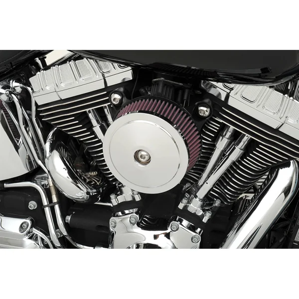 S&S Bob Style Stealth Air Cleaner Cover - Image 6