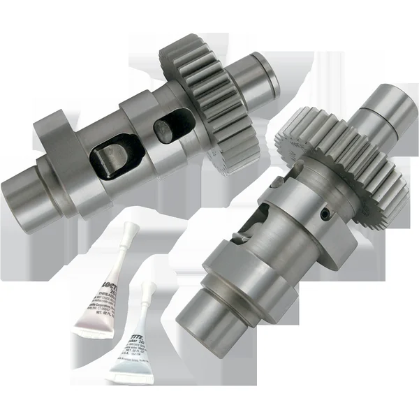 S&S Cycle® Chain Drive Raw Easy Start 583 Cam Kit for 2007-2017 Harley Models with Twin Cam Motors; 2006 Dyna Models, with Installation Kit - Made in U.S.A. - 106-5807 - Image 3