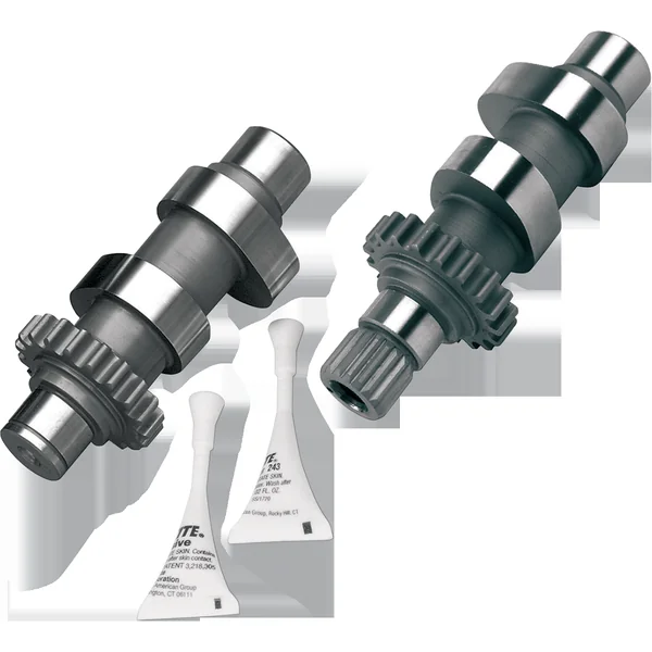 S&S Cycle® Raw 551 Series Gear Drive Cam Kit for 1999-2006 Harley Models with Twin Cam Engine (Except 2006 Dyna Models), with All Necessary Hardware - Made in U.S.A. - 330-0100 - Image 4