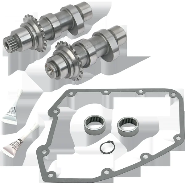 S&S Cycle® Raw Chain Drive 510 Cam Kit for 2007-2017 Harley Models with Twin Cam Motors; 2006 Dyna Models - Made in U.S.A. - 106-4380