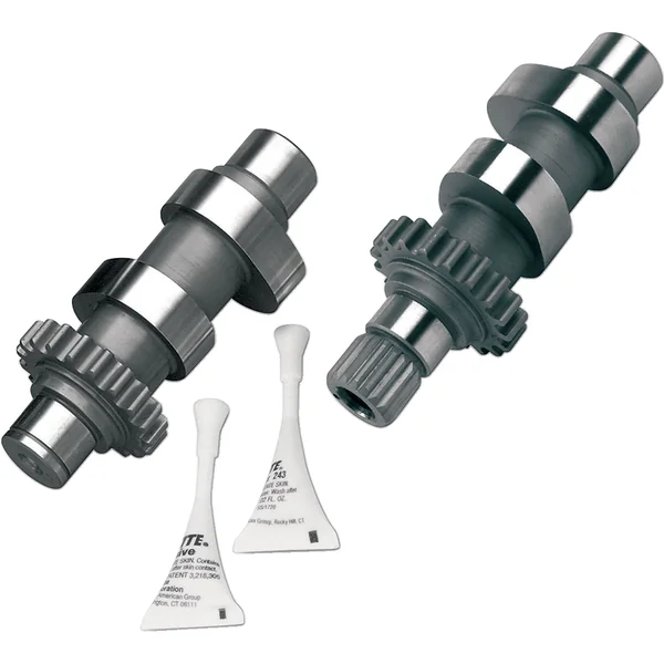 S&S Cycle® Raw Chain Drive 625 Cam Kit for 2007-2017 Harley Models with Twin Cam Motor; 2006 Dyna Models - Made in U.S.A. - 106-4383