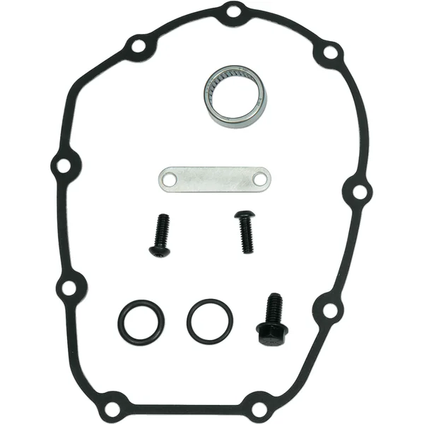 S&S Cycle® Raw Chain Drive Cam Installation Kit for 1999-2006 Harley Models with Twin Cam Engine (Except 2006 Dyna Glide), with All Required Parts - Made in U.S.A. - 33-5175 - Image 6