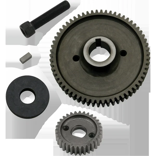 S&S Cycle® Raw Outer Cam Gear Drive Kit for 2007-2017 Harley Models with Twin Cam Engine- Made in U.S.A. - 33-4285 - Image 4