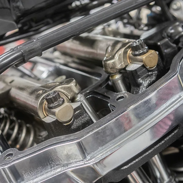 S&S Forged Roller Rocker Arms for 2017-2023 Harley M8 - Image 2