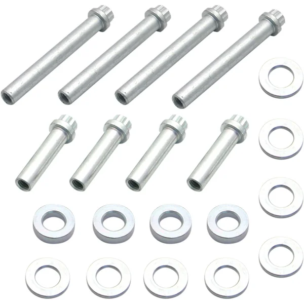 S&S Head Bolt Kit for 1984-2017 Harley