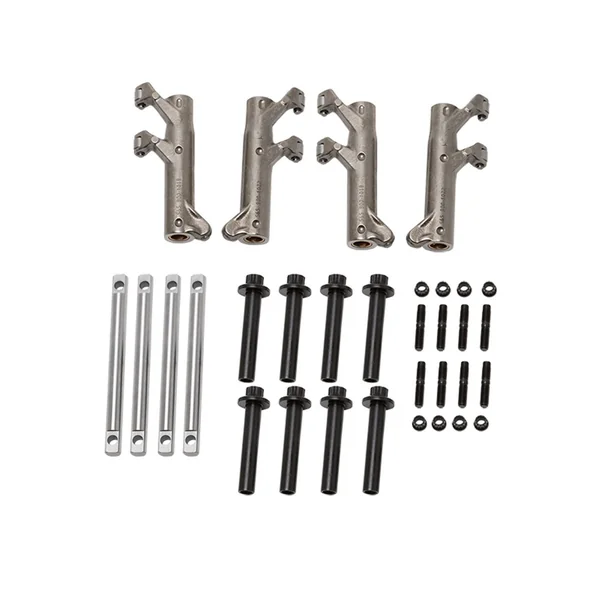 S&S Top End Guardian Kit for 2017-2023 Harley M8 - Image 2