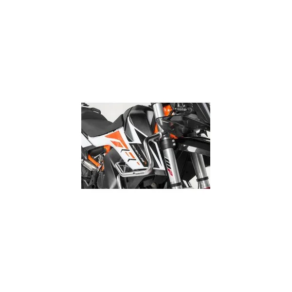Stainless steel fairing crash bar for KTM 890 Adventure (-2022)/ 890 Adventure R (-2022)/ 790 Adventure/790 Adventure R (-2022)