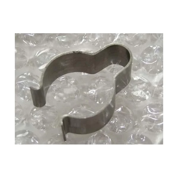 Stainless steel universal Handlebar clips