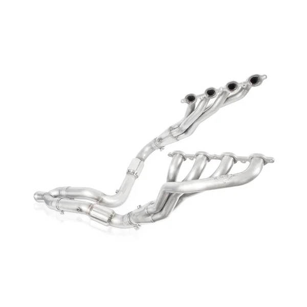 Stainless Works 1 7/8" Long Tube Headers, Factory Connect2014-2018 Silverado & GMC Sierra 1500 5.3L