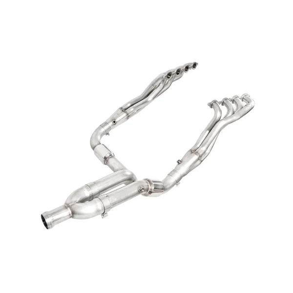 Stainless Works 1 7/8" Long Tube Headers, Factory Connect2014-2018 Silverado & GMC Sierra 1500 5.3L - Image 2