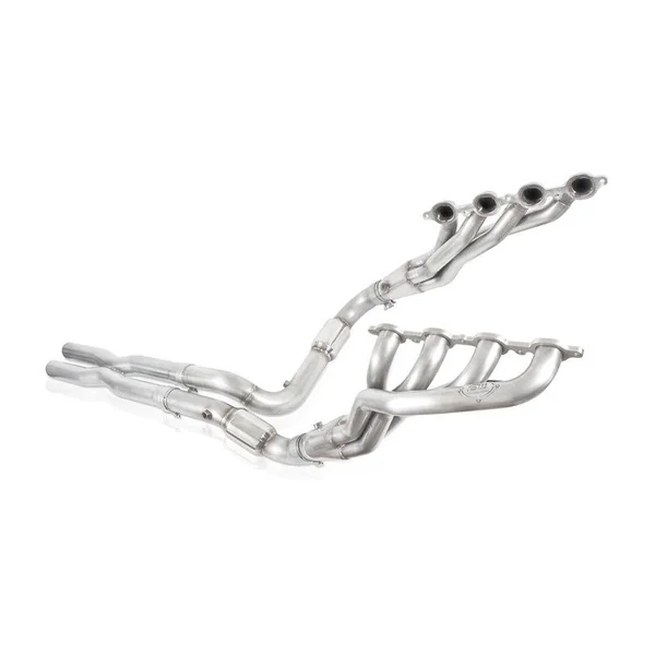 Stainless Works 1 7/8" Long Tube Headers, Performance Connect2014-2018 Silverado & GMC Sierra 1500 5.3L & 6.2L