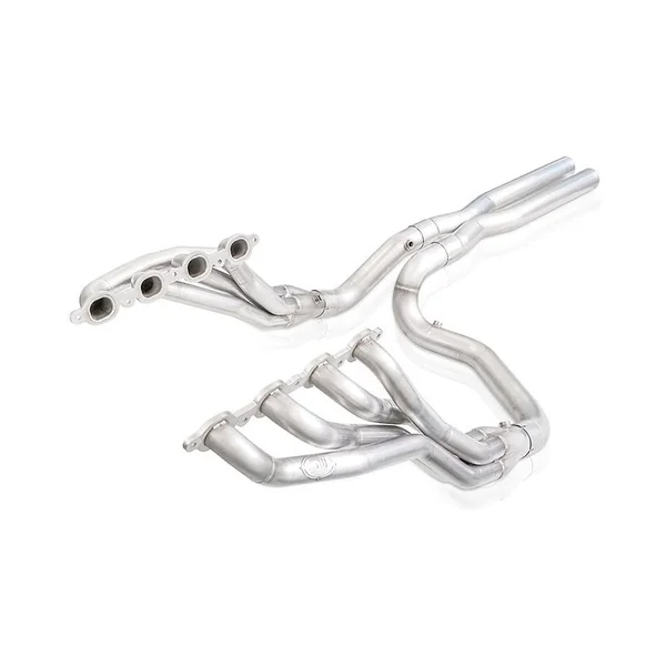Stainless Works 1 7/8" Long Tube Headers, Performance Connect2019-2026 Silverado & GMC Sierra 1500 5.3L & 6.2L