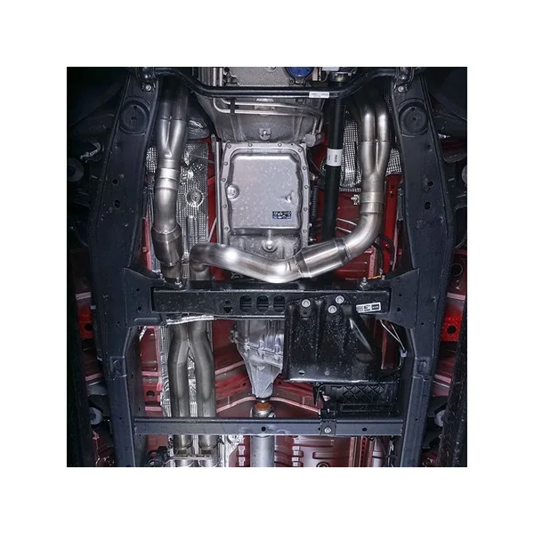 Stainless Works 1 7/8" Long Tube Headers, Performance Connect2019-2026 Silverado & GMC Sierra 1500 5.3L & 6.2L - Image 2