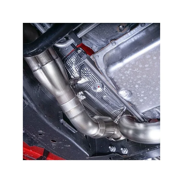 Stainless Works 1 7/8" Long Tube Headers, Performance Connect2019-2026 Silverado & GMC Sierra 1500 5.3L & 6.2L - Image 4