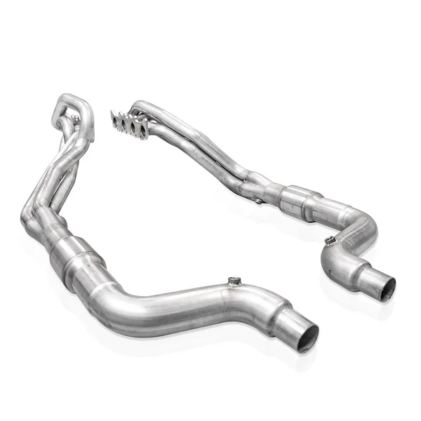 Stainless Works 2" Catted Long Tube Headers, Factory Connect2015-2026 Mustang GT, Mach 1 & Dark Horse - Image 2