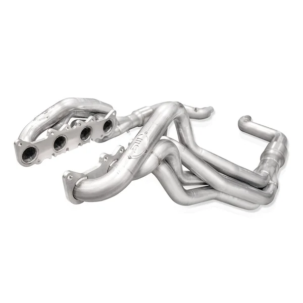 Stainless Works 2" Long Tube Headers, Aftermarket Connect2015-2026 Mustang GT, Mach 1 & Dark Horse