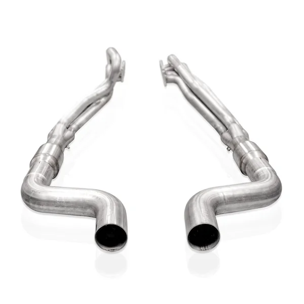 Stainless Works 2" Long Tube Headers, Aftermarket Connect2015-2026 Mustang GT, Mach 1 & Dark Horse - Image 2