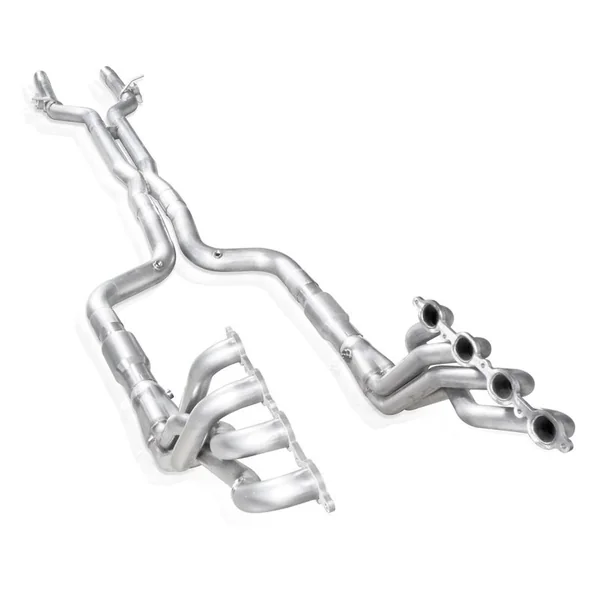 Stainless Works 2" Long Tube Headers, Natural Finish2016-2024 Camaro SS & 2017-2024 Camaro ZL1