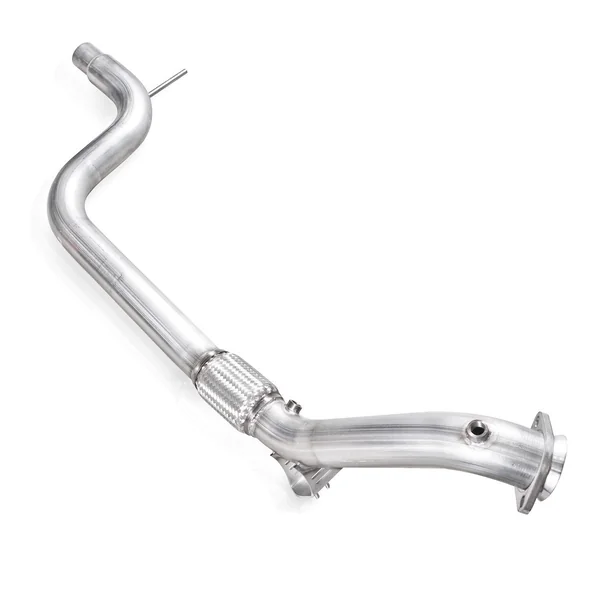 Stainless Works 3" Downpipe w/ High-Flow Cats, Performance Connect2015-2023 Mustang EcoBoost