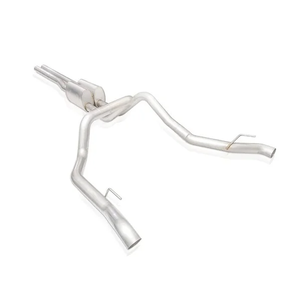 Stainless Works Legend Cat-Back Dual Exhaust, Performance Connect, Exits Both Sides2019-2026 Silverado & GMC Sierra 1500 5.3L & 6.2L