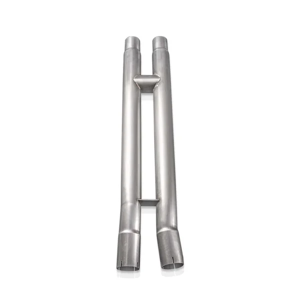 Stainless Works Mid Resonator Delete H-Pipe2018-2026 Mustang GT & Dark Horse