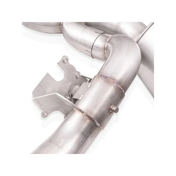 Stainless Works Redline Cat-Back Exhaust, Matte Black Tips2020-2026 C8 Corvette & E-Ray - Image 7