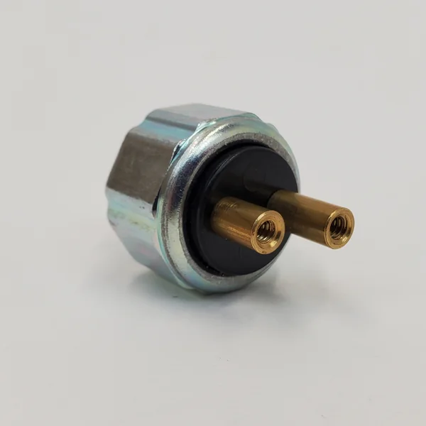 Standard Motor Products Inc. Rear Hydraulic Brake Switch for 1958-Later Harley Big Twin Touring, Softail, Dyna (Except 1973-1977 FX), 1951-1973 45ci Servi-Car, 2002-2006 V-Rod VRSC & 1979-Later Sportster XL Replaces HD# 72002-51 - Image 2